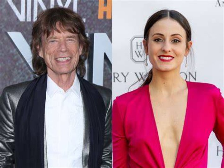 Melanie Hamrick Reveals Mick Jagger Gave Her a 'Promise Ring' (Exclusive)