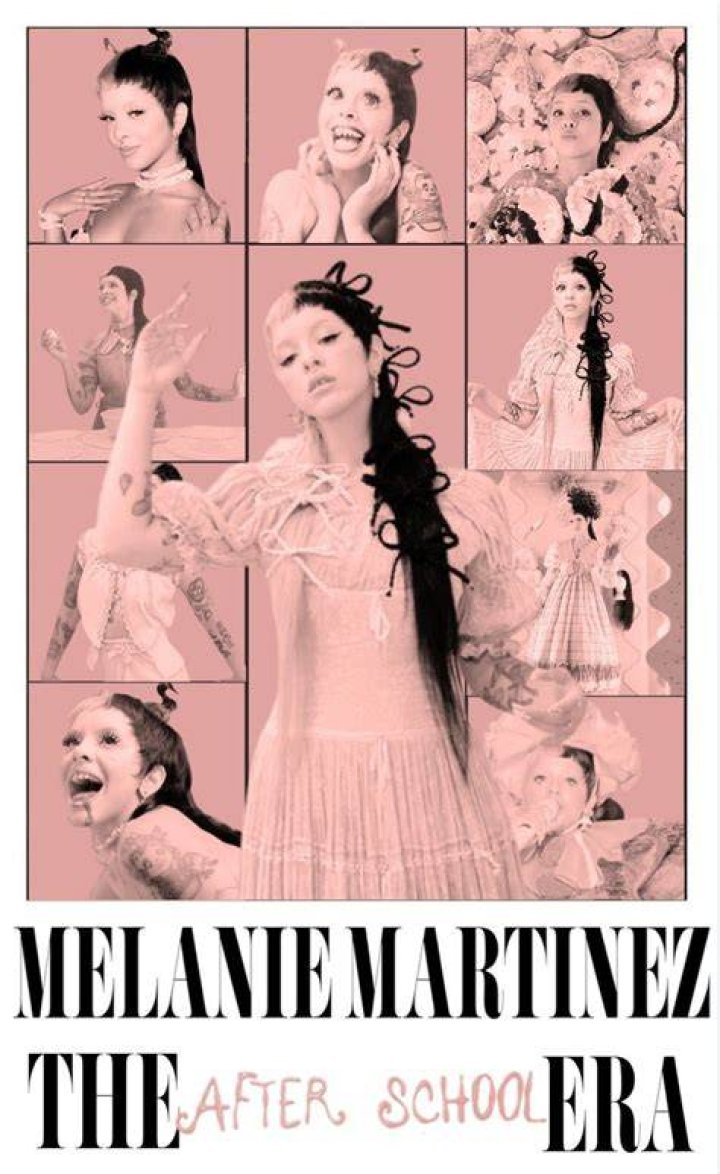 Melanie Martinez After School EP'sini yayınladı Heygirl