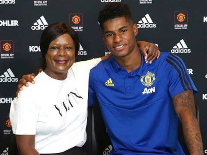 Main factors contributing to her son’s success is Melanie Rashford Melanie Rashford