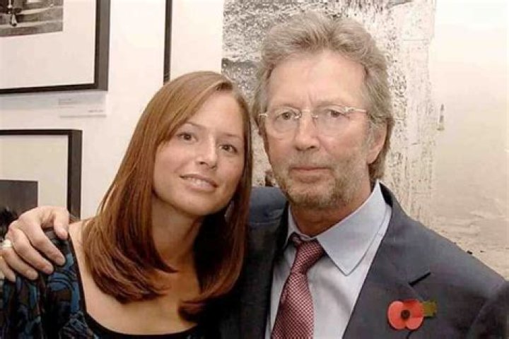 Melia McEnery Inside The Life Of Eric Clapton&rsquo;s Wife