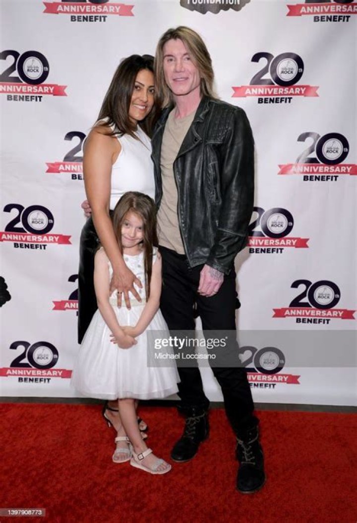 Melina Gallo The Untold Truth About John Rzeznik's Wife