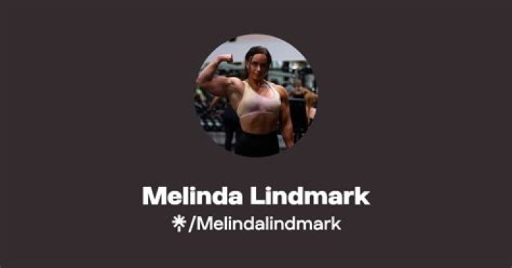 Melinda Lindmark / melindalindmark leaked nude photo 0035 from