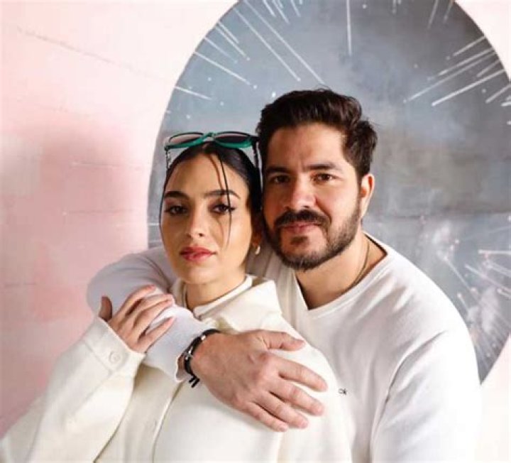 Melissa Barrera and Paco Zazueta's Cutest Pictures Together POPSUGAR
