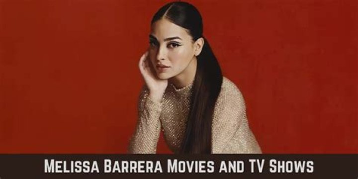 Melissa Barrera Movies, Bio and Lists on MUBI