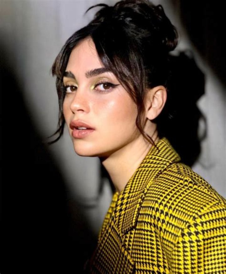 Melissa Barrera's Birth Chart POPSUGAR Celebrity