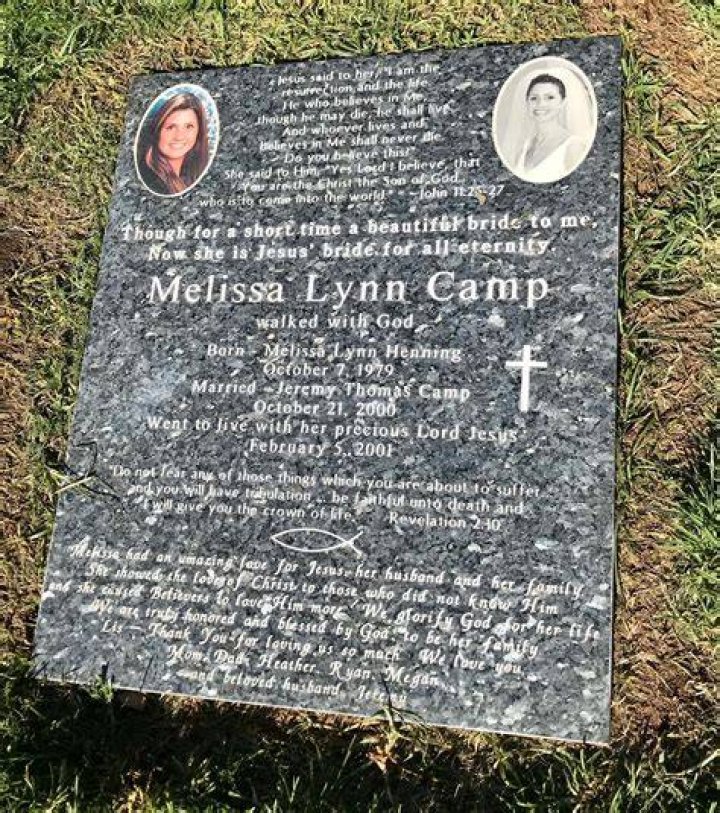 melissa lynn henning camp