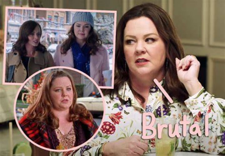 Melissa McCarthy Reveals the Worst Part About Being on 'Gilmore Girls
