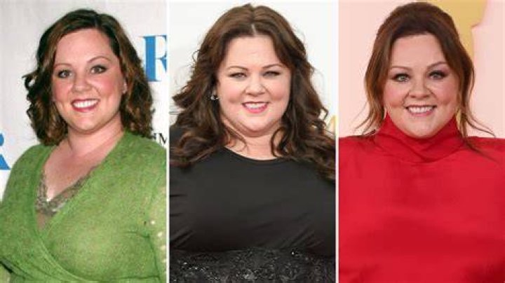 Melissa McCarthy Transformation See Then, Now Photos