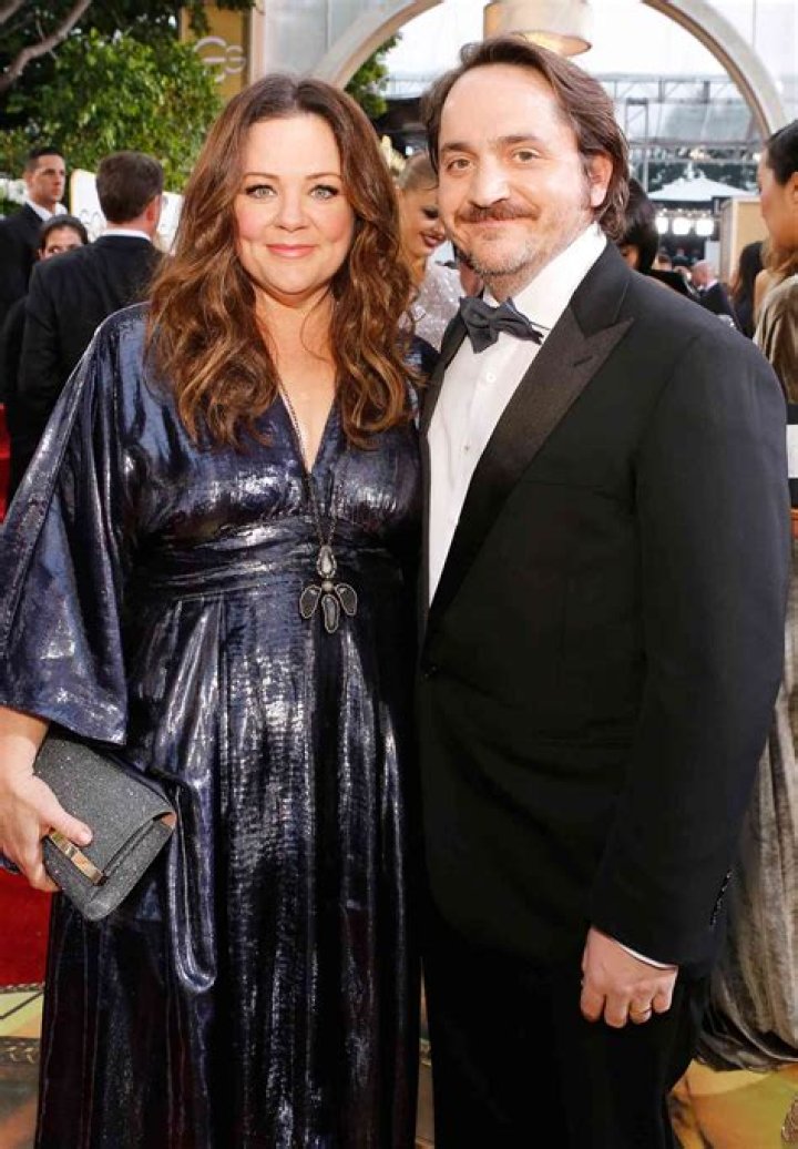 Melissa McCarthy&rsquo;s Husband Ben Falcone Home With Daughters During