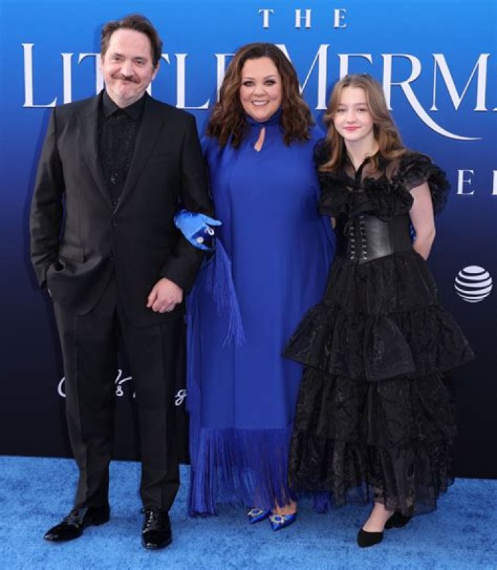 Melissa McCarthy&rsquo;s Husband Everything To Know About Ben Falcone