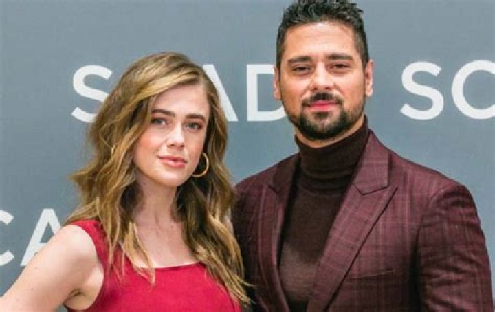 Melissa Roxburgh Husband Is She Married To J.R. Ramirez?