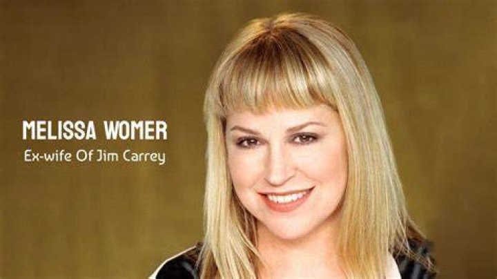 Melissa Womer biography All you need to know about Jim Carrey&rsquo;s first
