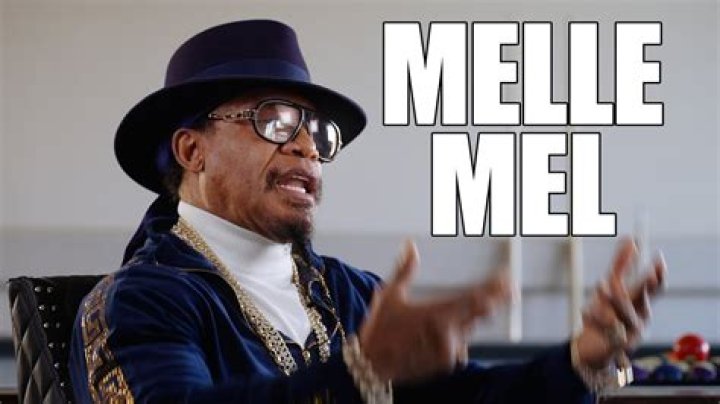 Melle Mel Responds To 'Racist' Allegations After Eminem White Rapper Comments