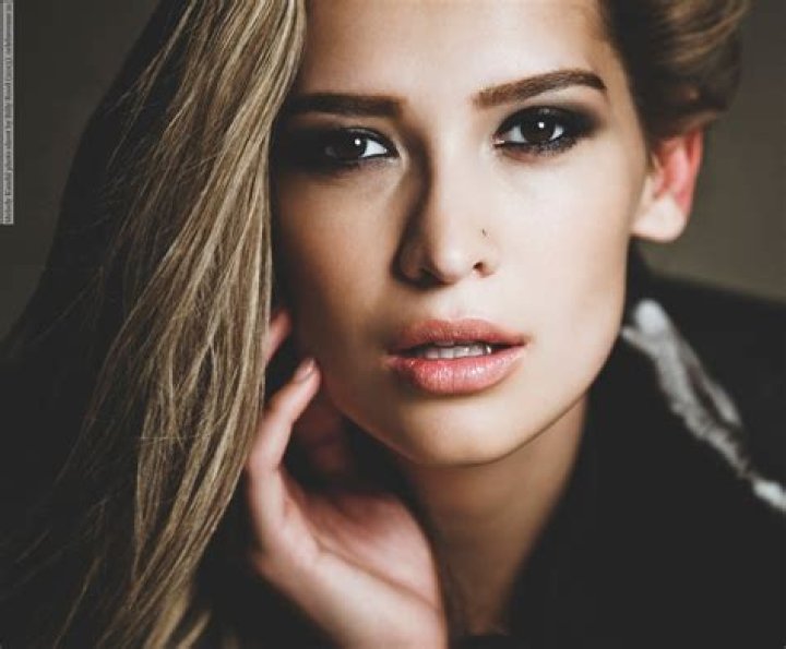 Melody Kandil photo shoot by Matthew O'Sullivan (2013) Celebs Venue