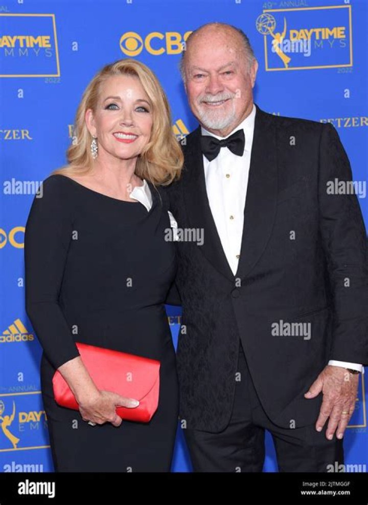 Melody Thomas Scott and Edward J. Scott married since 1985. Celebrity
