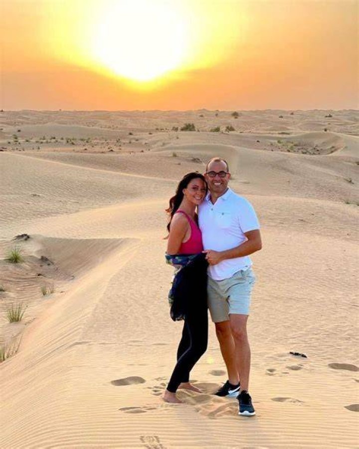 Melyssa Davies 10 interesting things about James Murray's wife Tuko