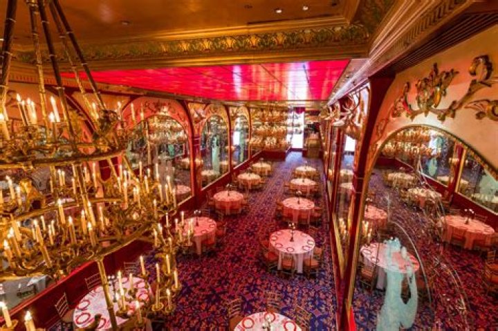 Member Spotlight The Russian Tea Room Best Venues New York