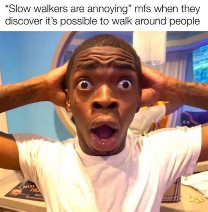 Meme "When you tell someone that LASIK can also treat astigmatism