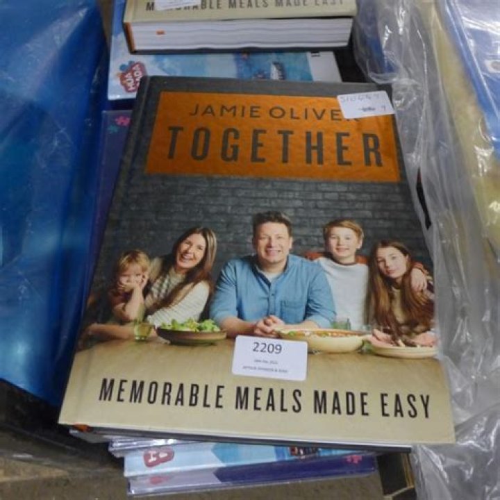 Memorable Meals Cook's Gazette
