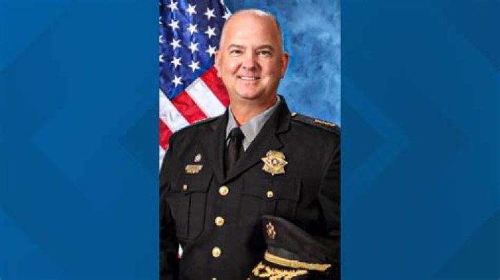 Memorial information for former Madison County Sheriff Blake Dorning