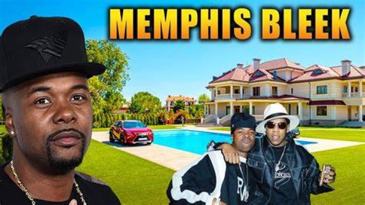 Memphis Bleek 2024 Wife, net worth, tattoos, smoking & body facts Taddlr