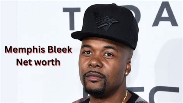 Memphis Bleek Net Worth 2023 Rapper Album Songs Wife Age