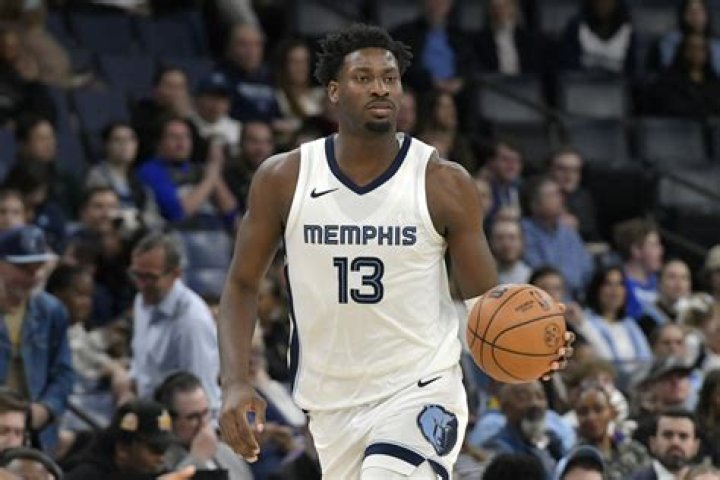 Memphis Grizzlies Jaren Jackson Jr. stepping up for the Grizzlies