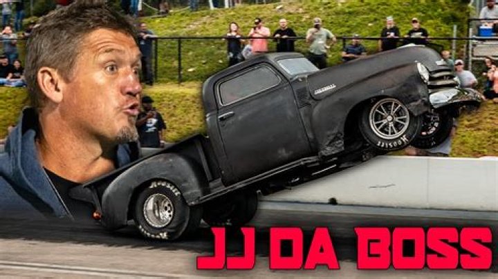 Memphis Street Outlaw JJ Da Boss Throws Big Tire Race in Virginia