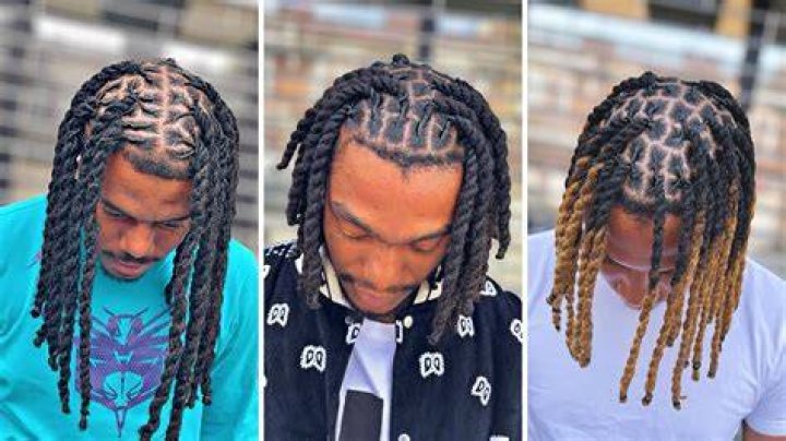 Men Locstyles in 2021 Dreadlock hairstyles for men, Dreadlock