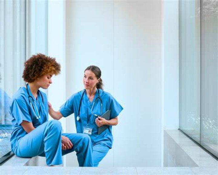 Men Who Hesitate To Nurses... And Why They Shouldn't Unitek