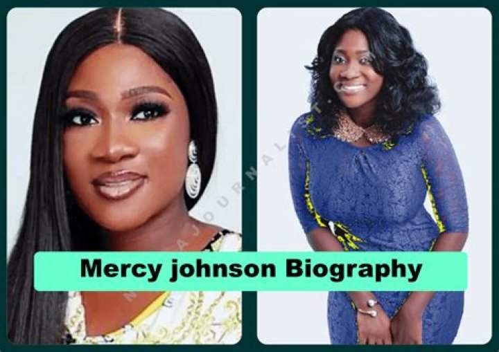 Mercy Johnson Biography, Age, Birthday, Net Worth, Career and Facts