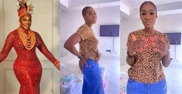 Mercy Johnson's net worth and assets Legit.ng