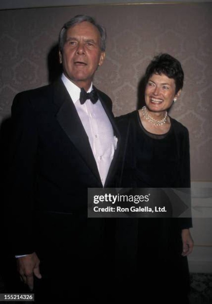 Meredith Lynn Auld (Tom Brokaw&rsquo;s Wife) Biography, Age, Wiki, Height