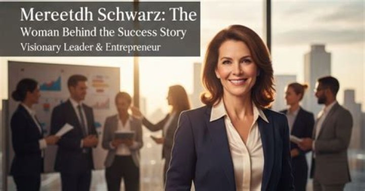 Meredith Schwarz LinkedIn
