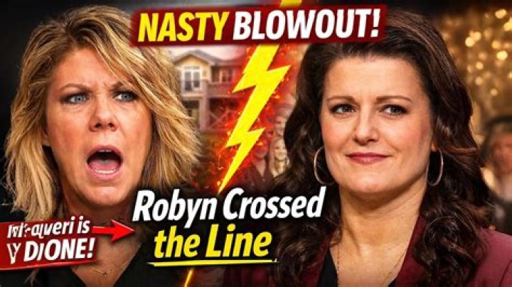 Meri Brown Crossed the Line with a Catfish Scam That Made Her