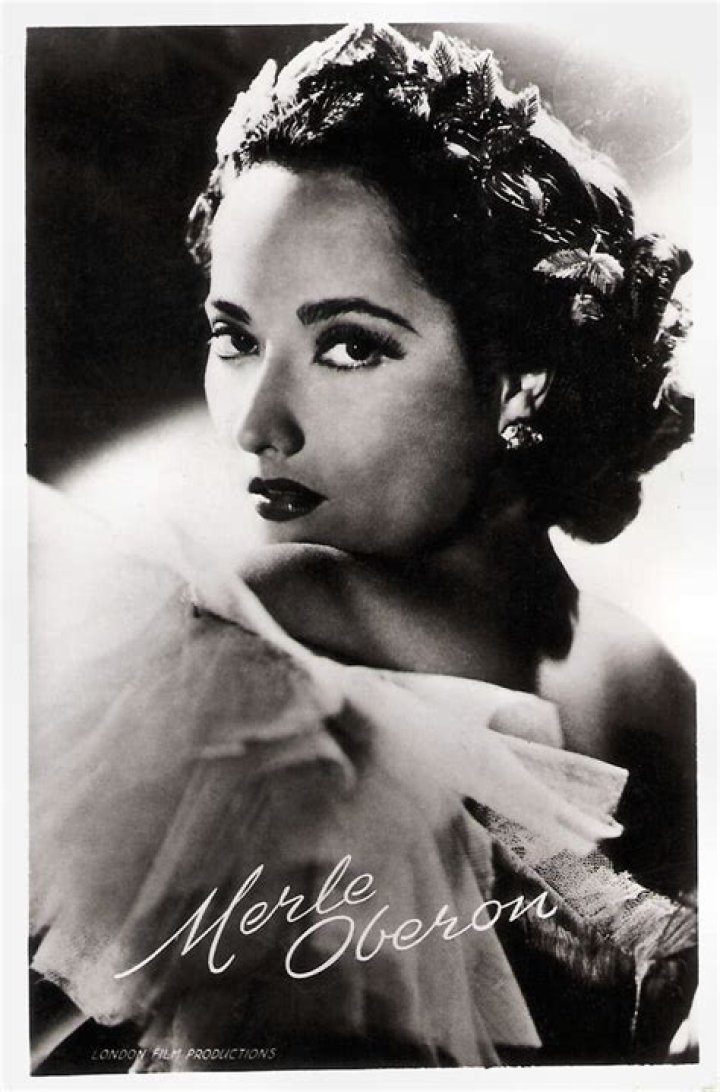 Merle Oberon Movies, Bio and Lists on MUBI