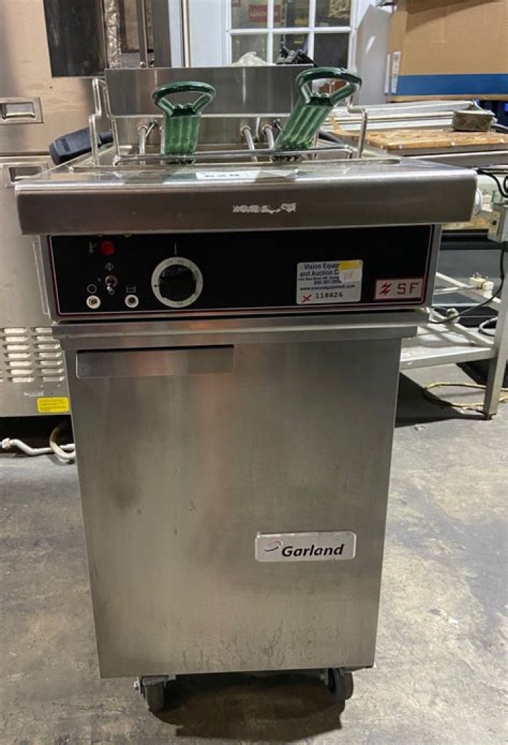 Merrick Garland Rolf Fryer