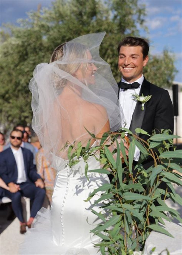 Merritt Patterson Husband