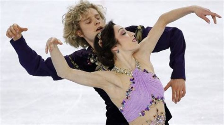 Meryl Davis, Olympic champ and 'Dancing with the Stars' winner, marries