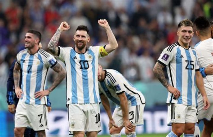 Messi's Argentina trophy odyssey finally ends in the Maracan&atilde; Buenos