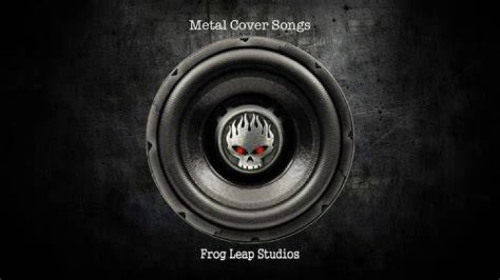 Metal Cover Songs Popular 2017 - songs covered by metal bands