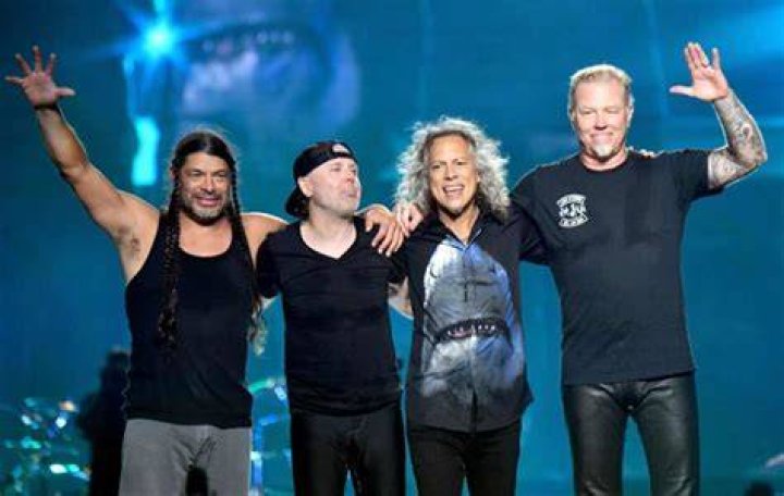 METALLICA Members Net Worth, Life, Cars and Mansions