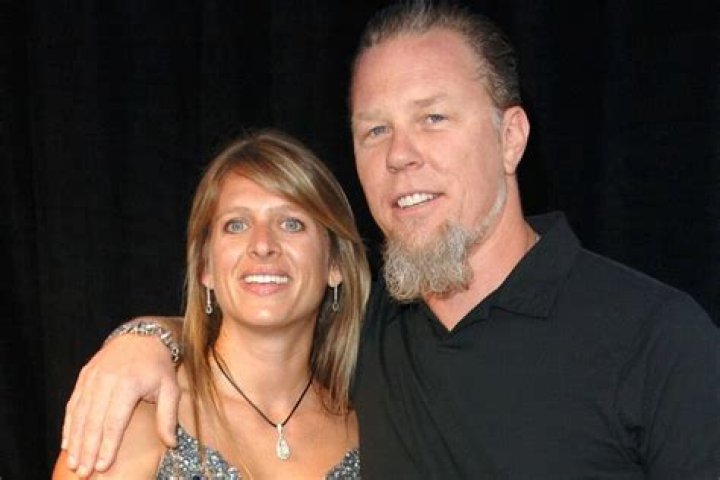 Metallica&rsquo;s James Hetfield to divorce wife of over two decades Daily