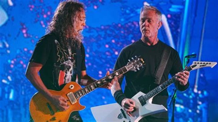 Metallica&rsquo;s Kirk Hammett on Finally Going Solo &lsquo;I Was Shocked That I
