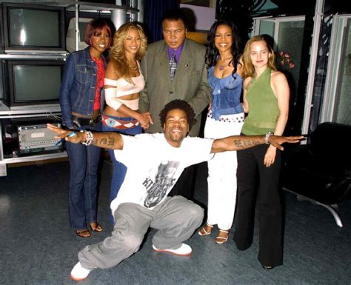 Method Man Apologizes to Destiny's Child for Refusing to Shake Hands