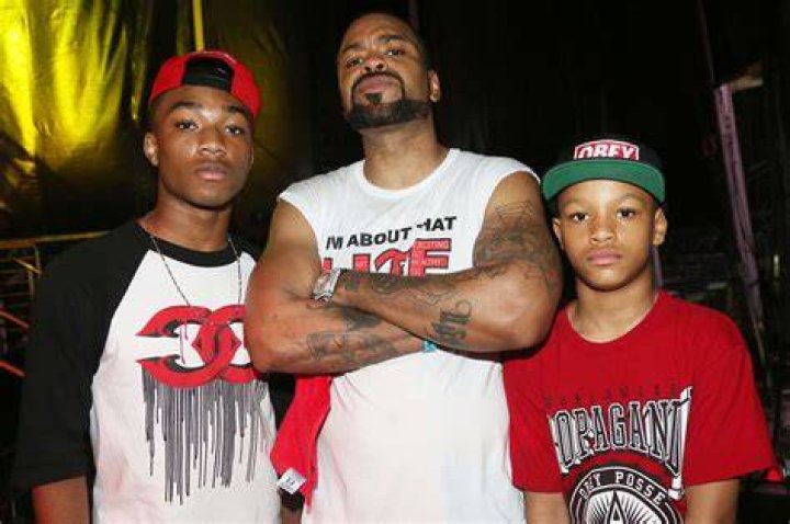Method Man Children Meet Sha Smith, Rae Smith & Cheyenne Smith ABTC