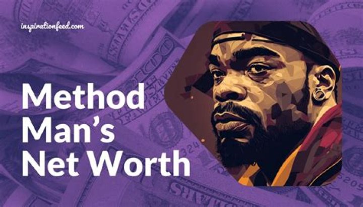 Method Man’s Net Worth (Updated 2023) Inspirationfeed