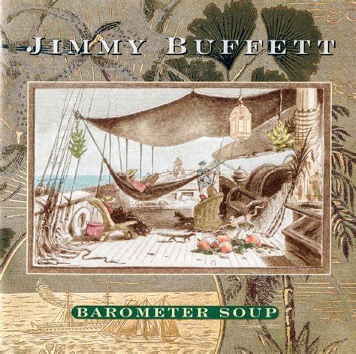 Mexico - Jimmy Buffett - country song about mexico beach