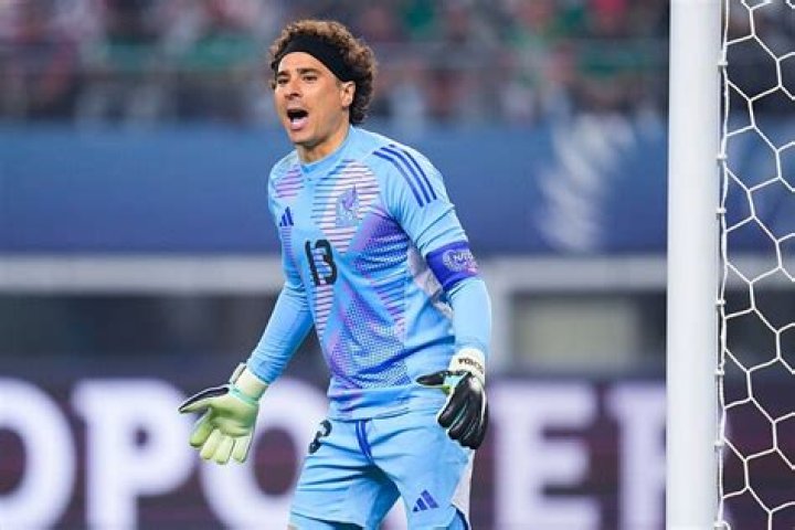 Mexico national team Goalkeeper Guillermo Ochoa sets sights on 2022