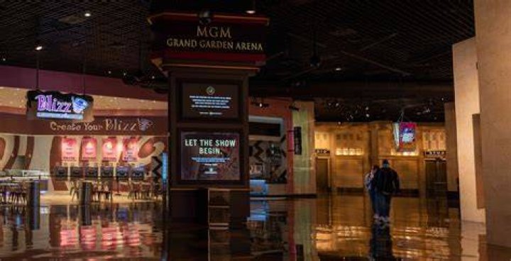 MGM Is Temporarily Halting Buffets on the Strip due to Coronavirus